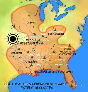 Southeastern Ceremonial Complex Southeastern Ceremonial Complex Wikipedia