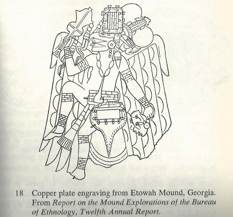 Southeastern Ceremonial Complex Untitled Document