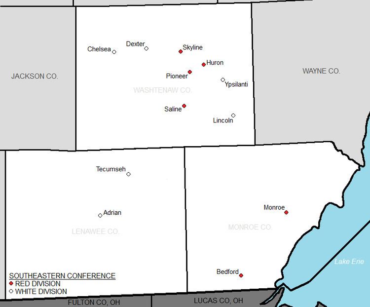 southeastern conference schools