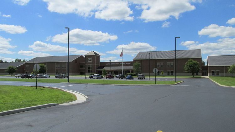 Southeastern High School (Chillicothe, Ohio)