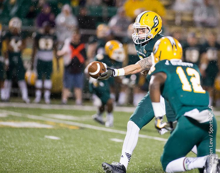 Southeastern Louisiana Lions football Lions enter Southland Conference play ranked 11th in national polls