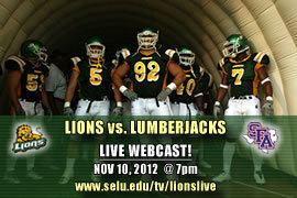 Southeastern Louisiana Lions football Southeastern Channel to Stream LionsDemons Game Live The