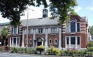 Southend Central Museum httpsuploadwikimediaorgwikipediacommonsthu