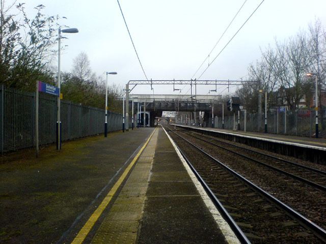 Southend East railway station