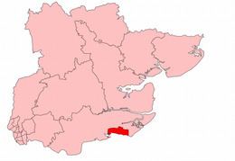 Southend (UK Parliament constituency) httpsuploadwikimediaorgwikipediacommonsthu