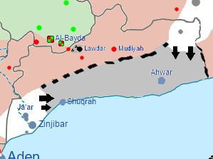Southern Abyan Offensive (2016) httpsuploadwikimediaorgwikipediacommons33