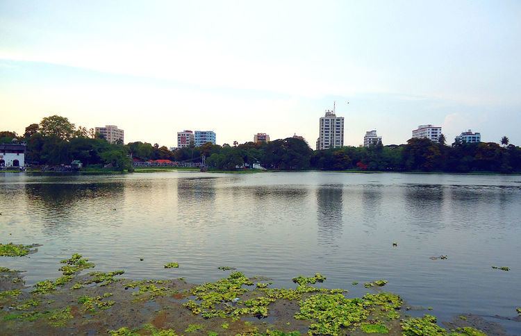 Southern Avenue, Kolkata