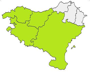 Southern Basque Country