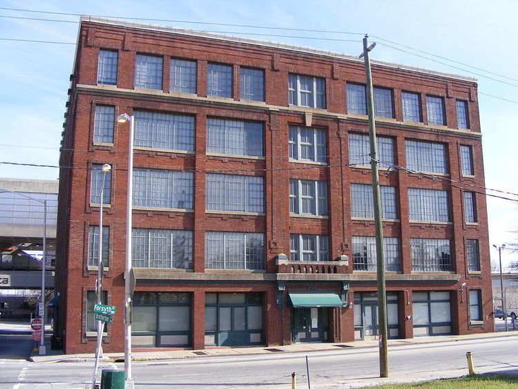 Southern Belting Company Building