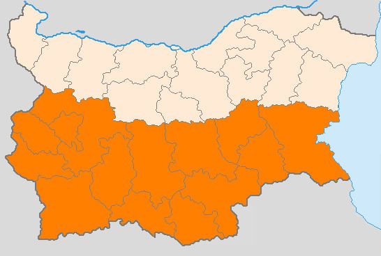 Southern Bulgaria