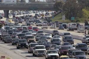 Southern California freeways Five Southern California Freeways Make The Top 10 For Worse Drives