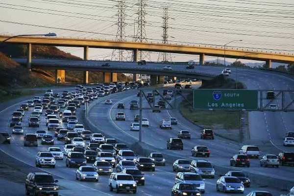 Southern California freeways Southern California freeways are a number not a name latimes