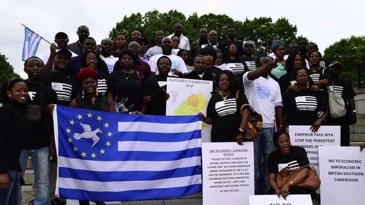 Southern Cameroons SOUTHERN CAMEROONS VOICE 3 YouTube