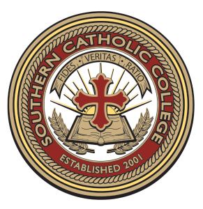 Southern Catholic College httpsveritatispraecofileswordpresscom20100