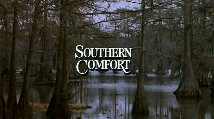 Southern Comfort (1981 film) movie scenes Savage Friday Southern Comfort 1981 