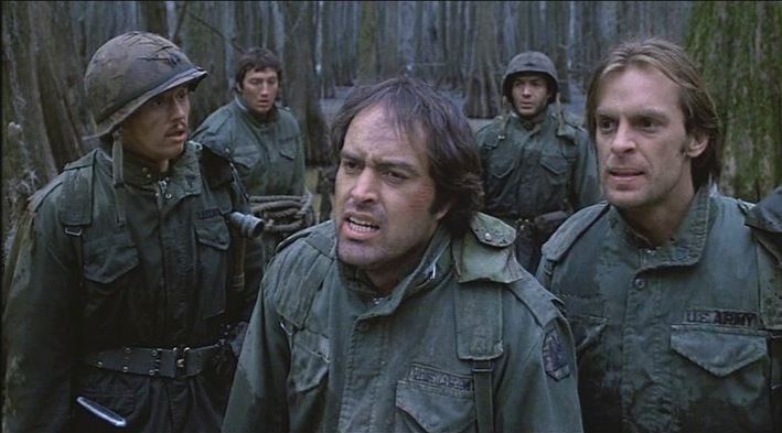 Southern Comfort (1981 film) movie scenes Is it good FUCKING A RIGHT IT IS This is vintage Walter Hill at his finest and I consider it to be an underrated classic It s part war movie 