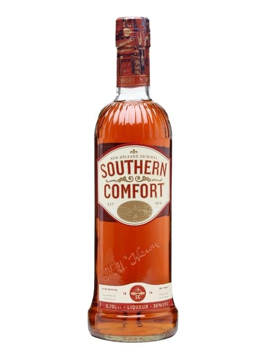 Southern Comfort Southern Comfort Liqueur The Whisky Exchange