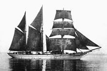 Southern Cross (1891 Melanesian Mission ship) httpsuploadwikimediaorgwikipediacommonsthu