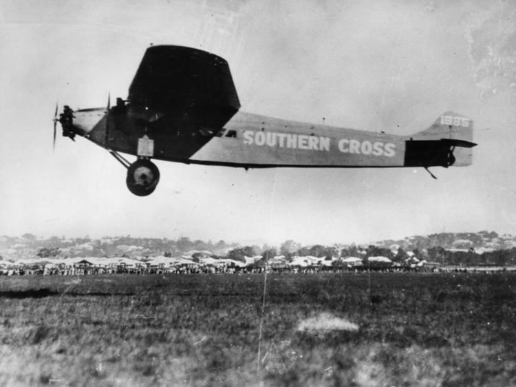 Southern Cross (aircraft)