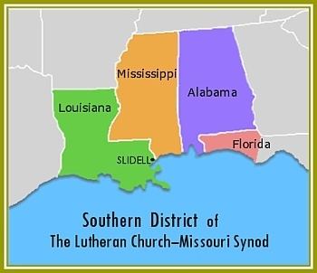 Southern District (LCMS)