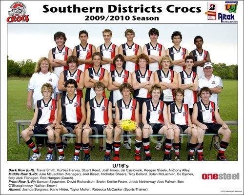 Southern Districts Football Club INFOCUS PHOTOGRAPHY Southern Districts Official Site of the