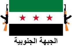 Southern Front (Syrian rebel group) httpsuploadwikimediaorgwikipediacommonsthu