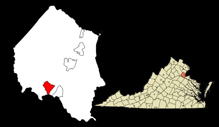 Southern Gateway, Virginia