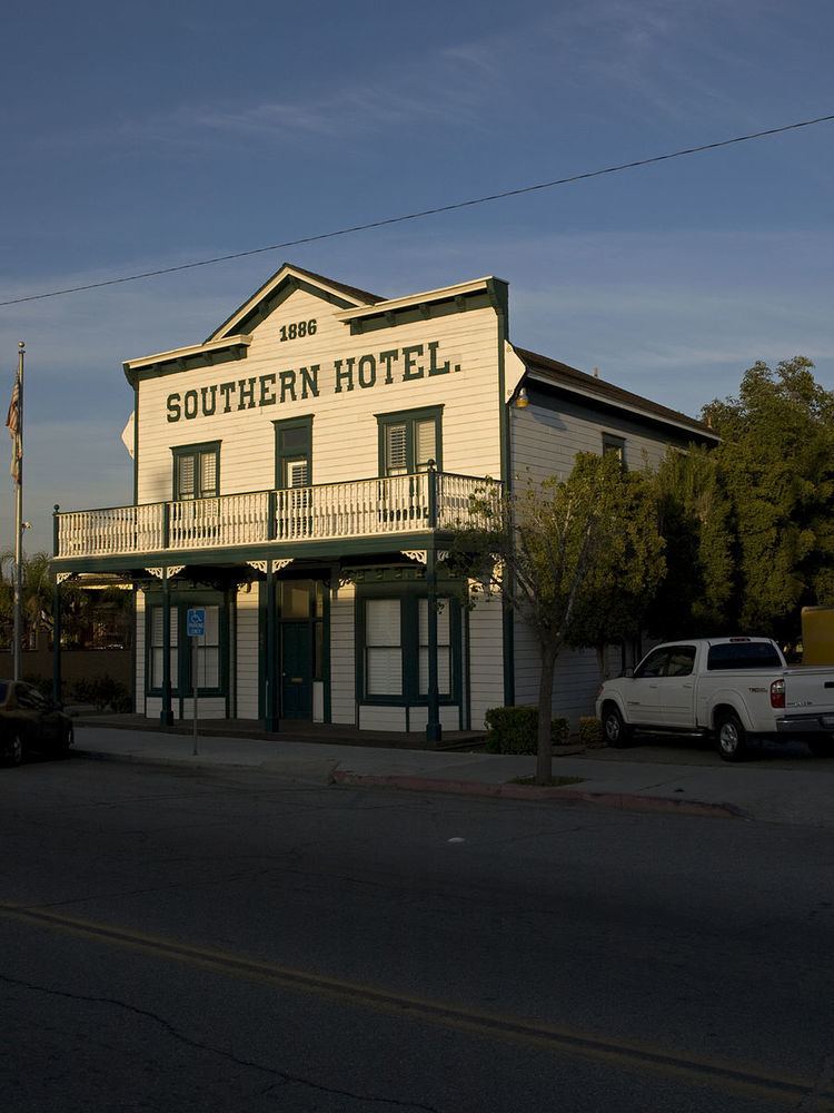 Southern Hotel (Perris, California)