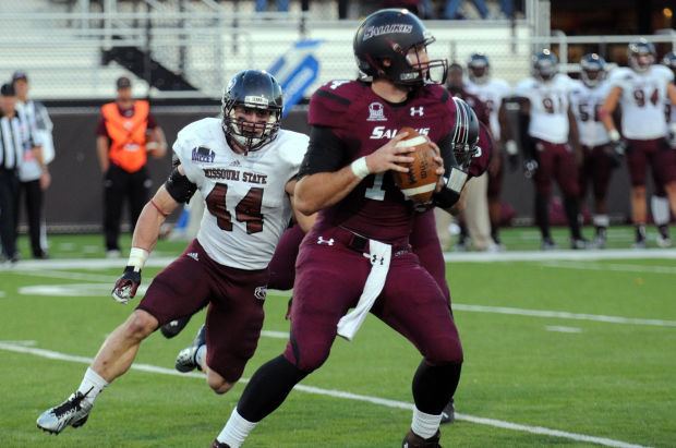 Southern Illinois Salukis football SIU football team to play five night games at home in 2014 Local