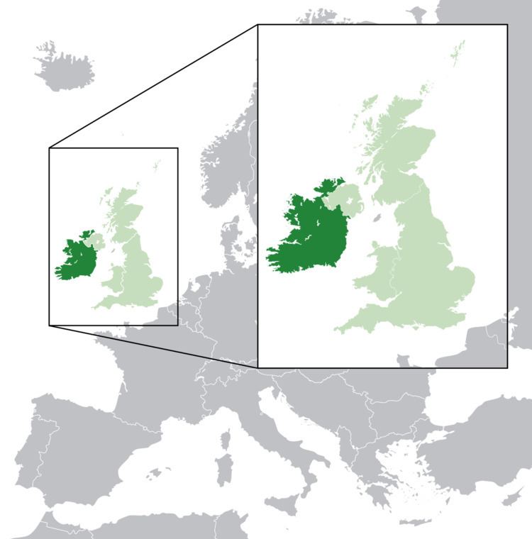 Southern Ireland (1921–22)