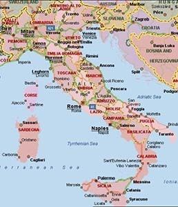 Southern Italy What39s The Difference Between Northern and Southern Italian Food