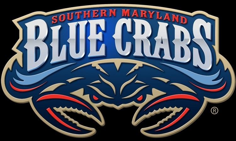 Southern Maryland Blue Crabs Blue Crabs vs Riversharks 5515 YouTube