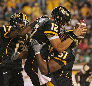 Southern Miss Golden Eagles football Can UAB pull the huge upset over Southern Miss to make it three in a