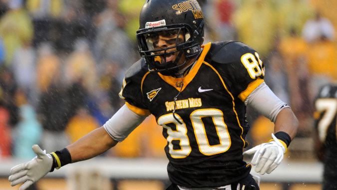Southern Miss Golden Eagles football 2011 Southern Miss All Black Uniform