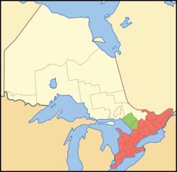 Southern Ontario Southern Ontario Wikipedia