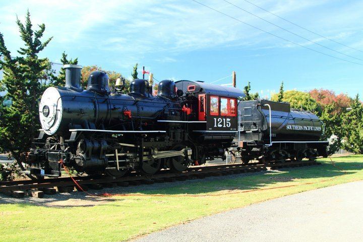 Southern Pacific 1215