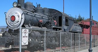 Southern Pacific 1237