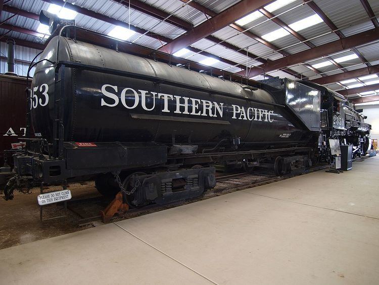 Southern Pacific 2353