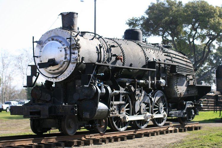 Southern Pacific 2479