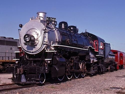 Southern Pacific 745 - Wikipedia
