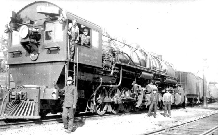 Southern Pacific class AC-1