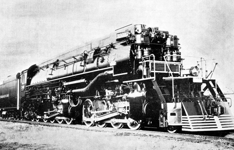Southern Pacific class AC-9