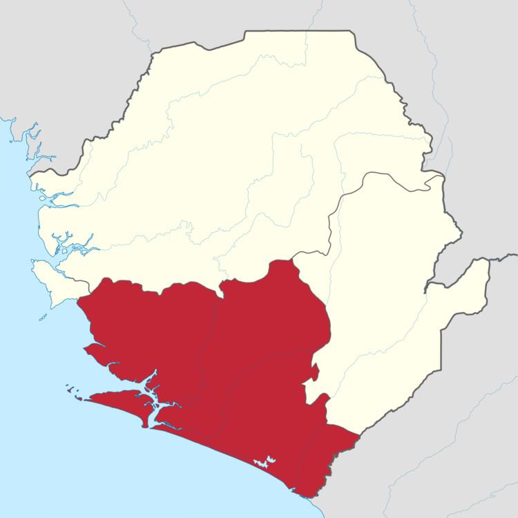Southern Province, Sierra Leone