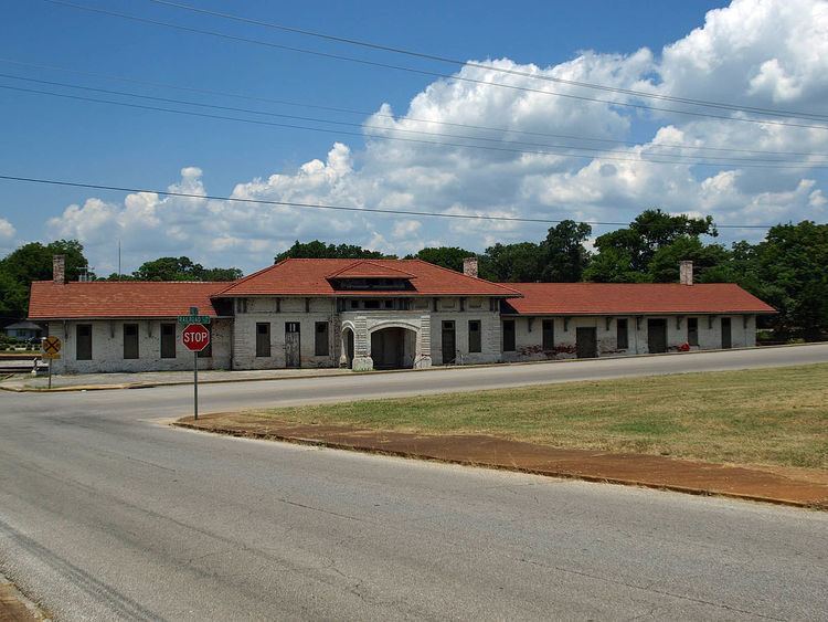 Southern Railway Depot (Decatur, Alabama)
