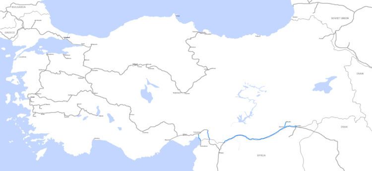 Southern Railway (Turkey)