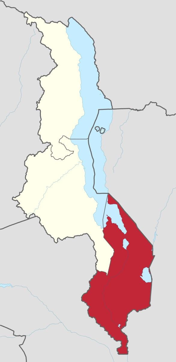 Southern Region, Malawi