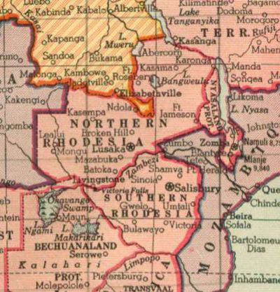 Southern Rhodesia Southern Rhodesia CoinFactsWiki