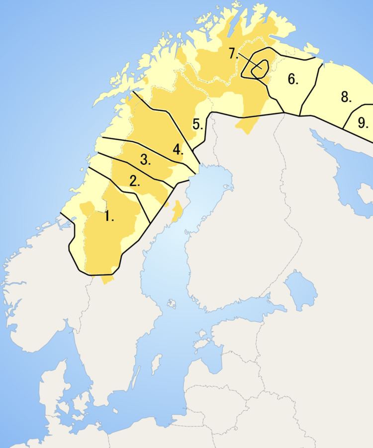Southern Sami language