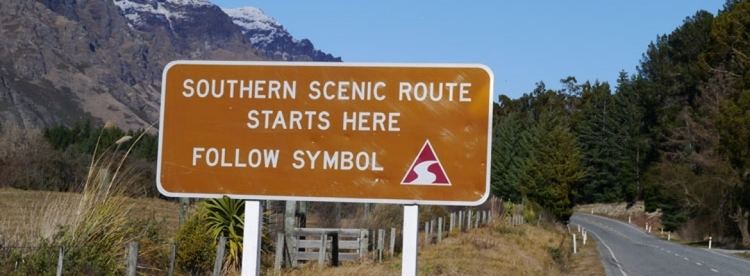 Southern Scenic Route Road Trip The Southern Scenic Route AA New Zealand
