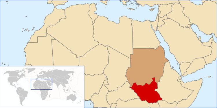 Southern Sudan Autonomous Region (1972–83)
